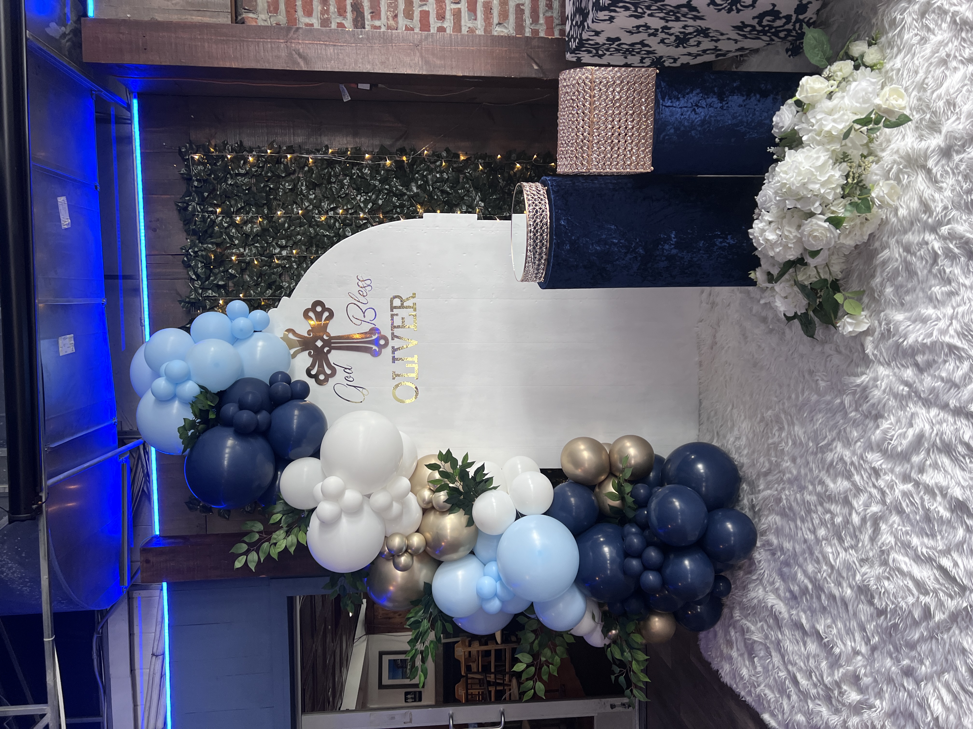 Baptism Celebration
