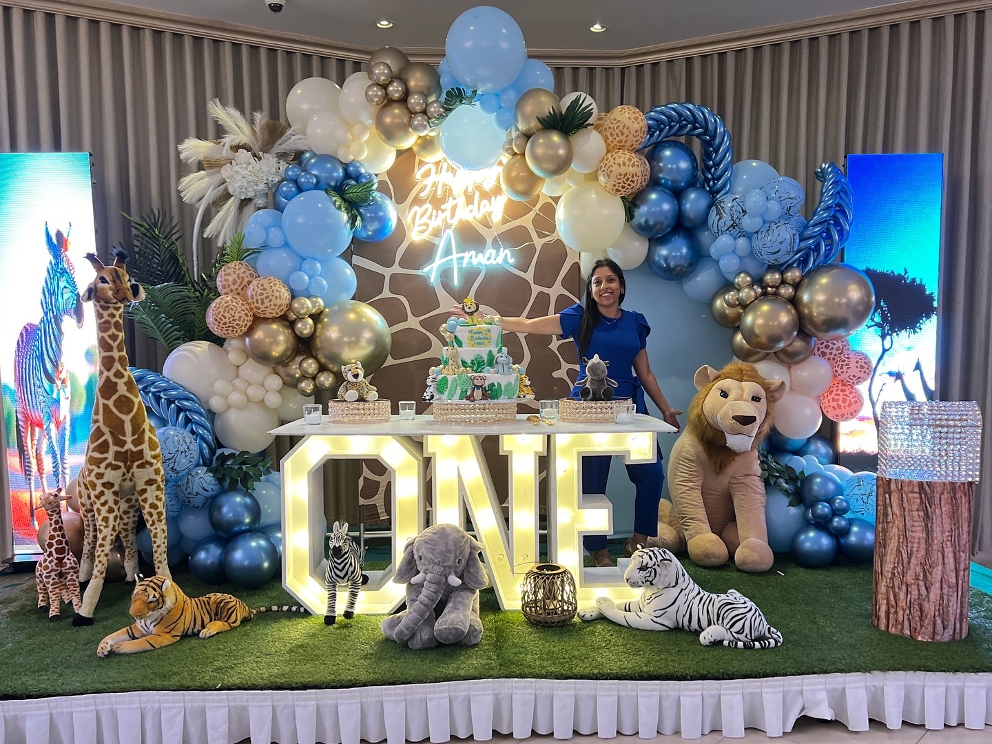 Birthday Decoration