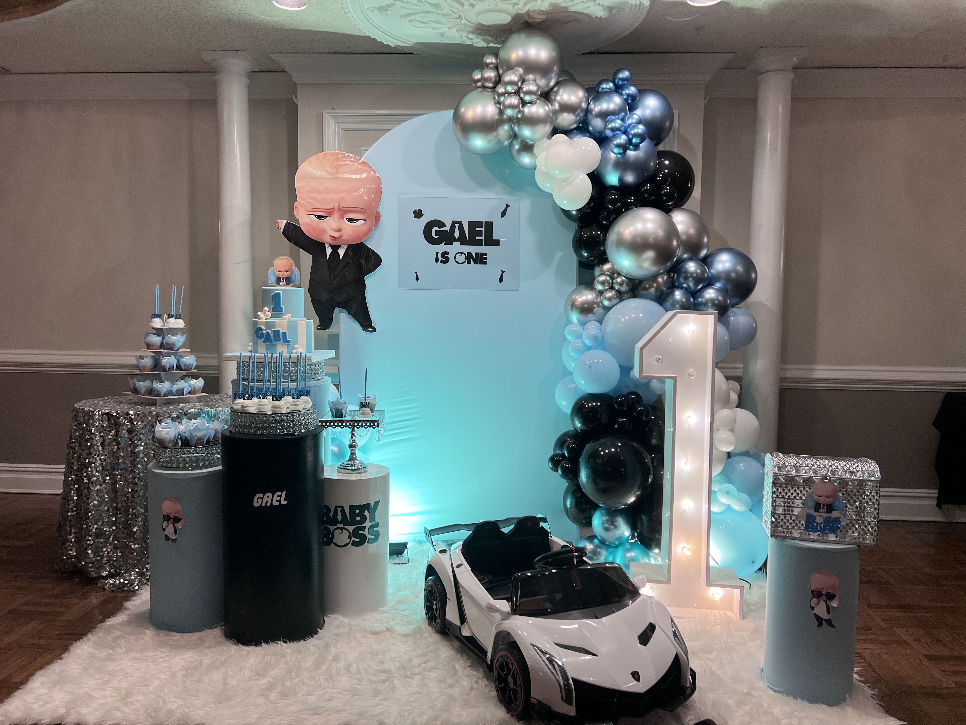 Birthday Party
