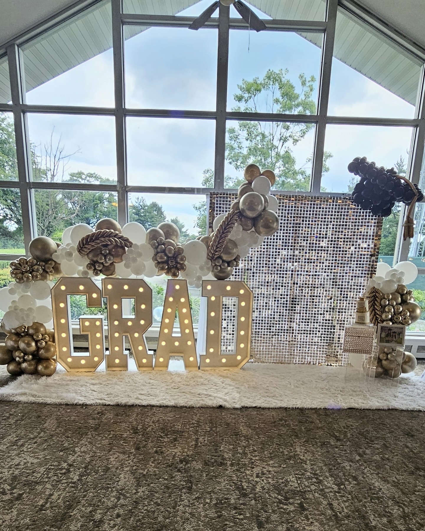 Graduation Decoration