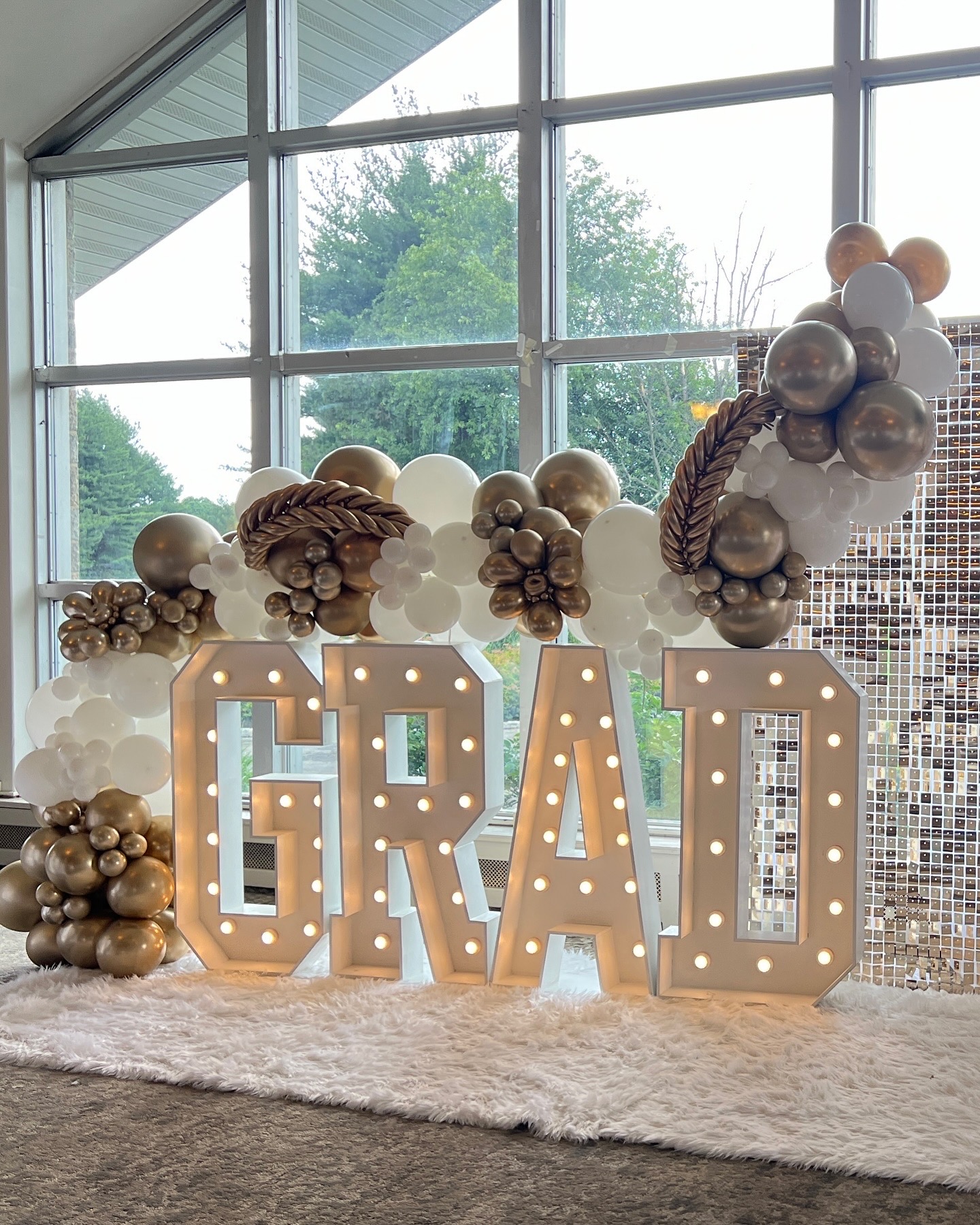 Graduation Setup