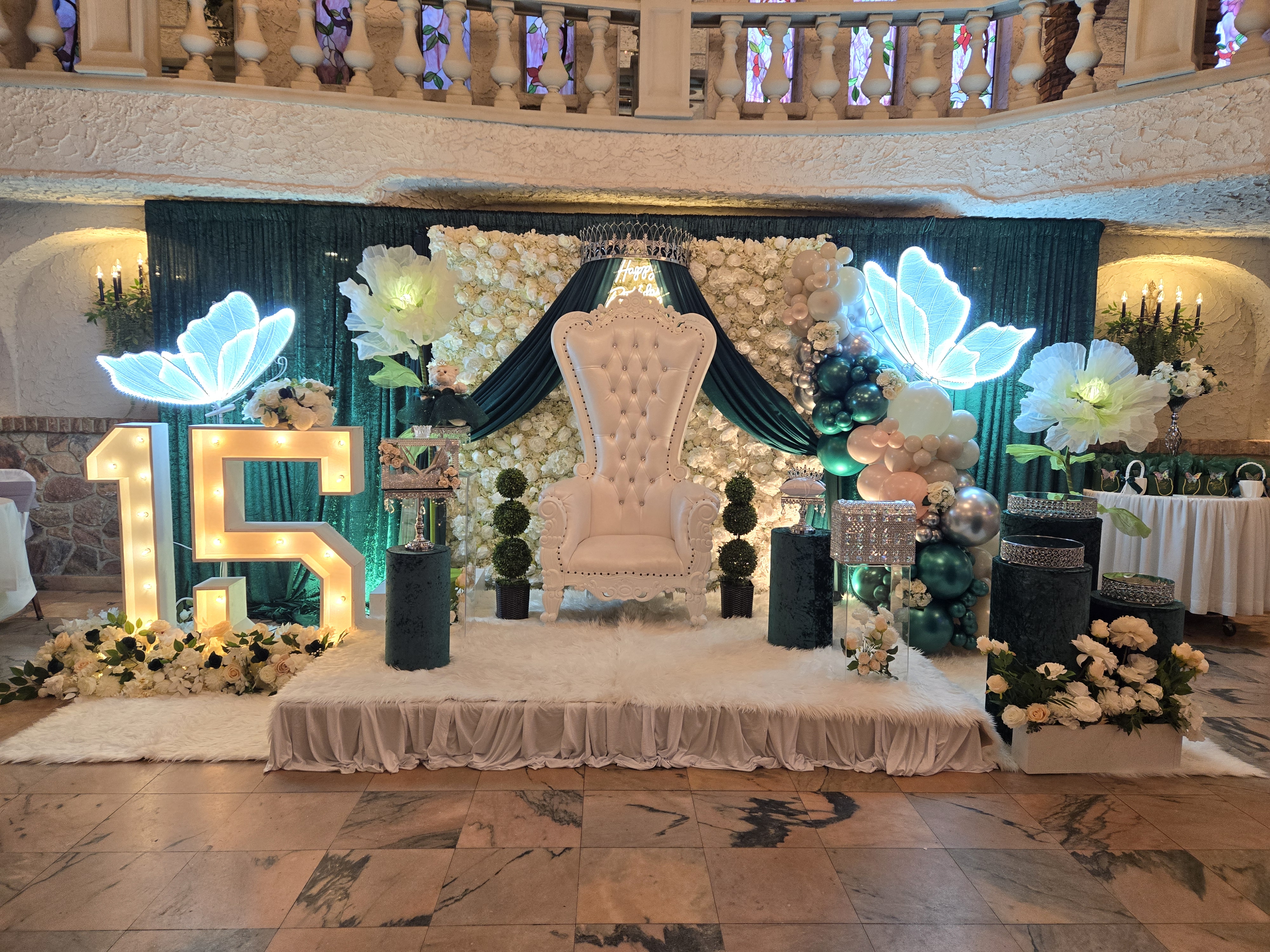 Sweet 16 Party