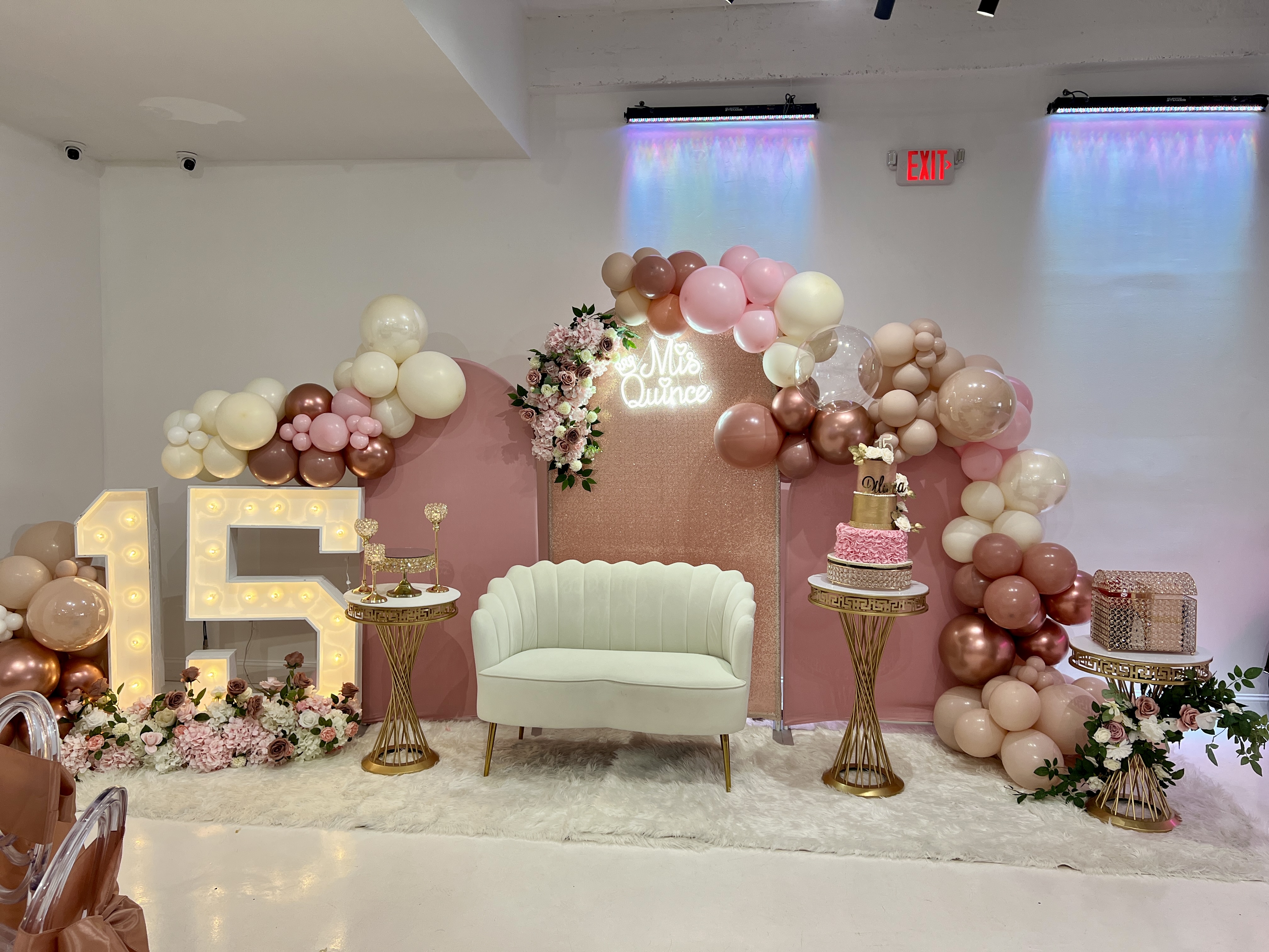 Sweet 16 Party