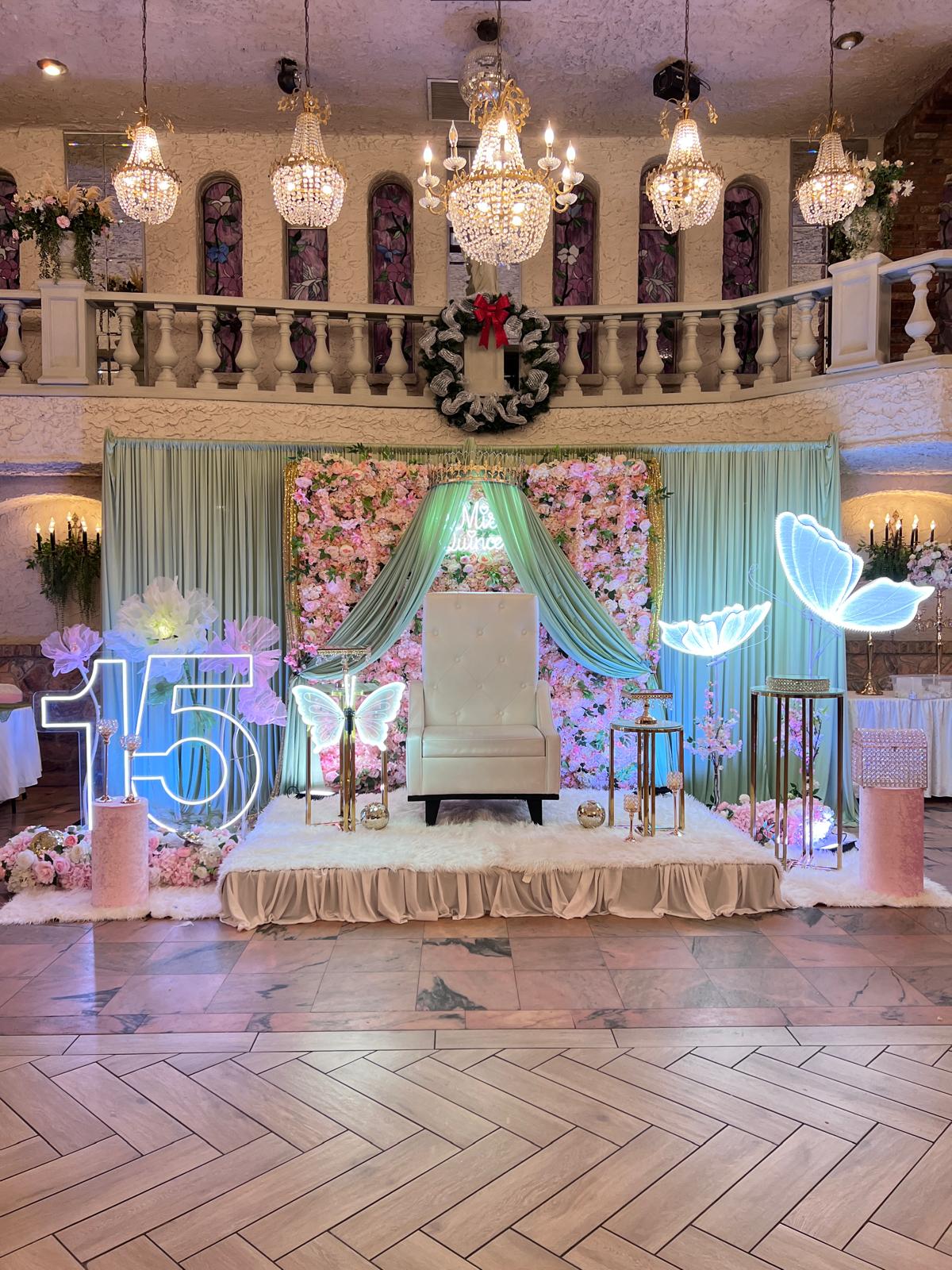 Sweet 16 Party