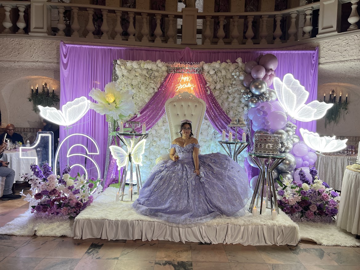 Sweet 16 Party