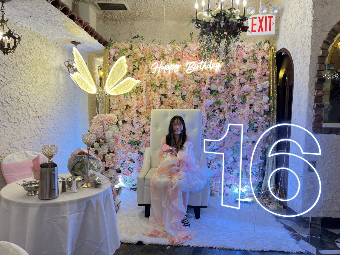 Sweet 16 Party