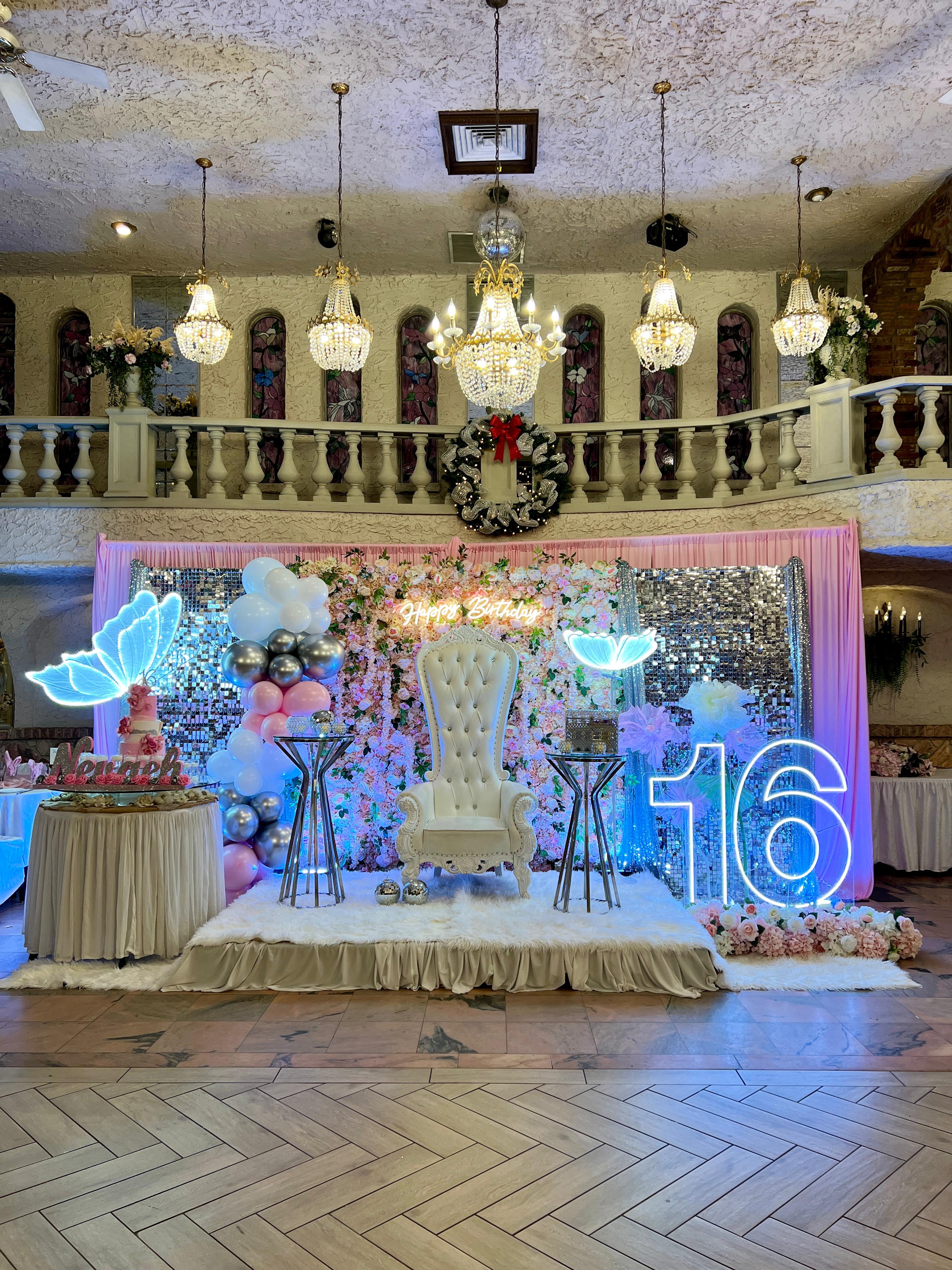 Sweet 16 Party