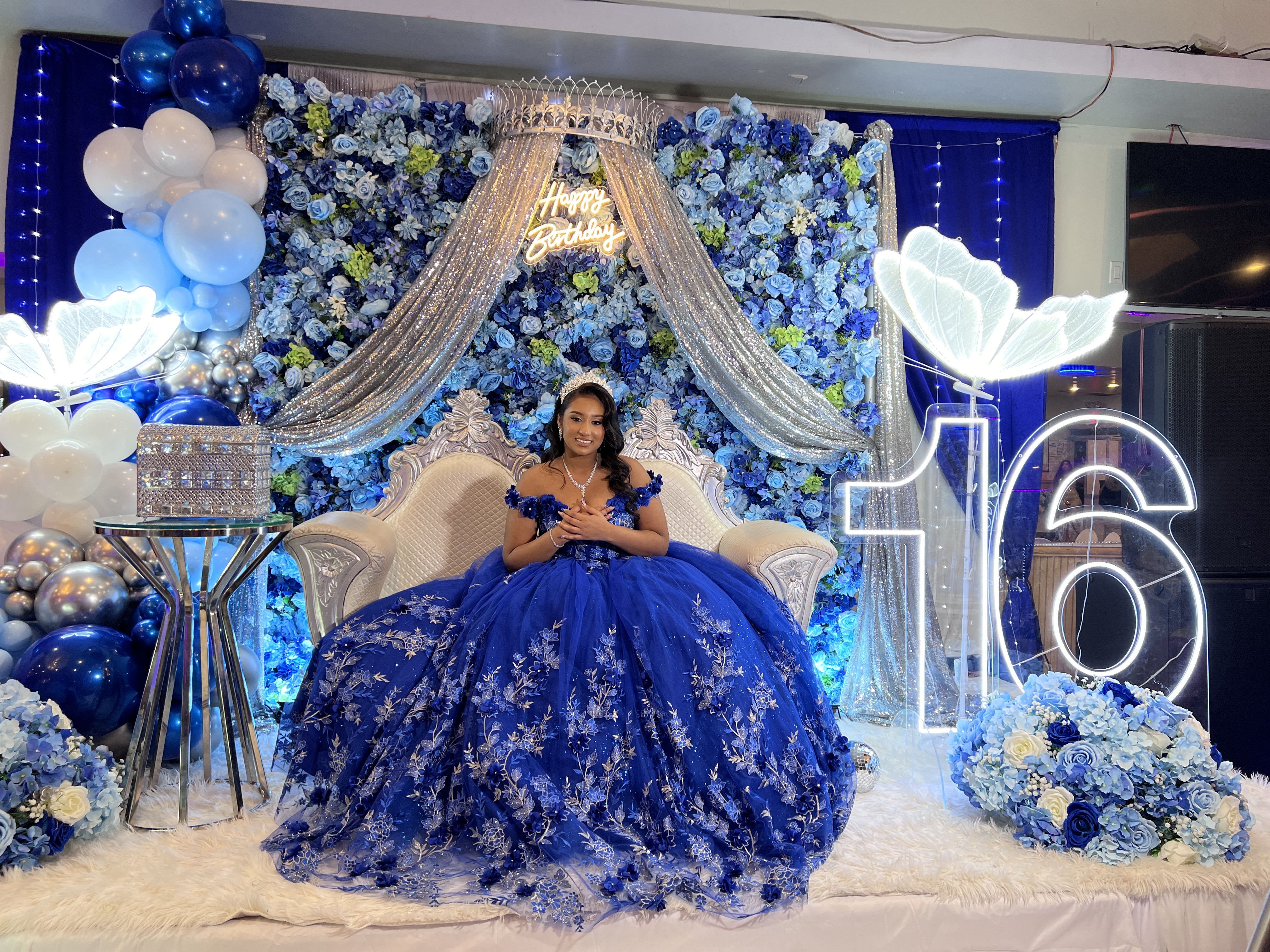 Sweet 16 Party
