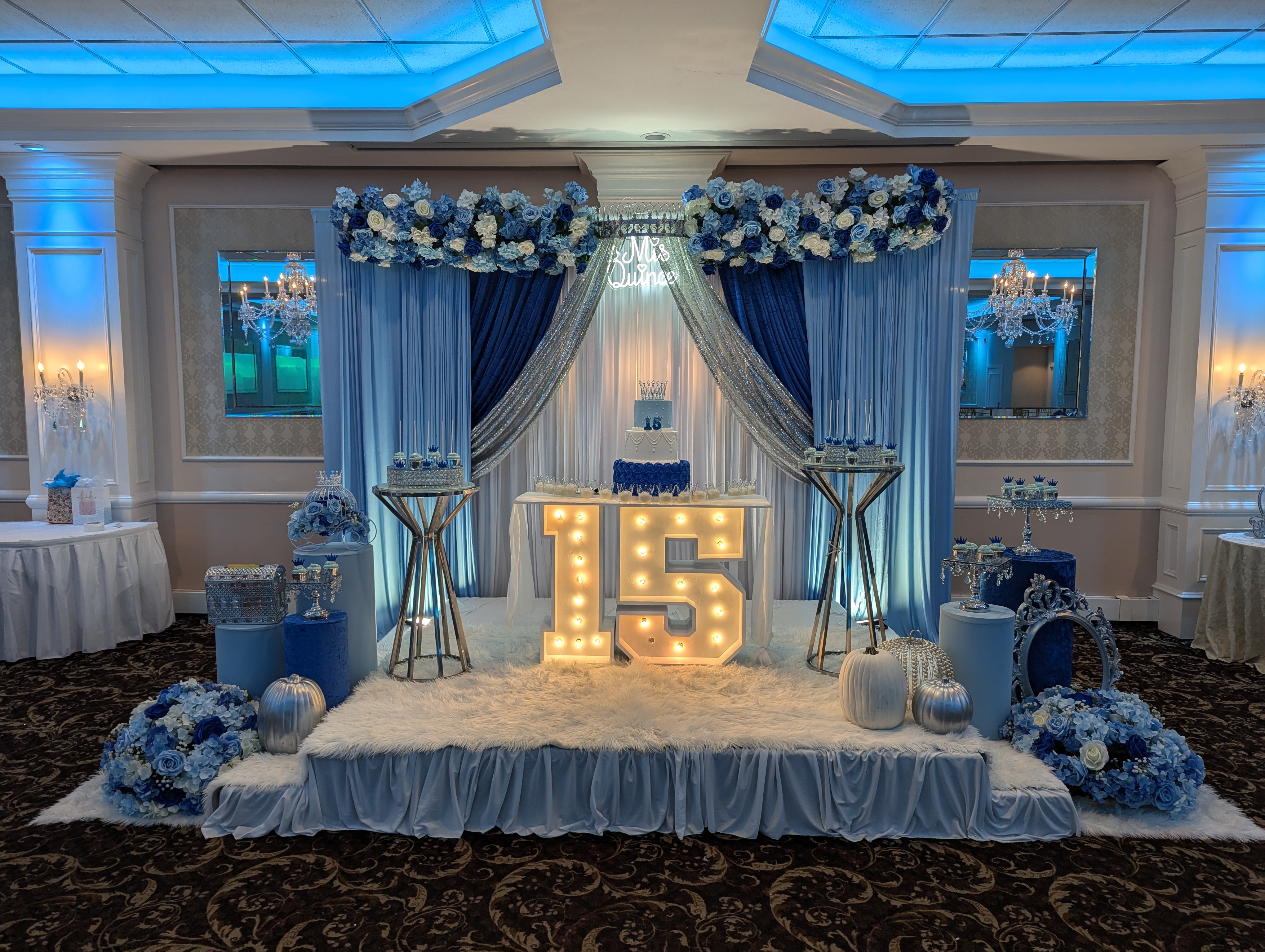 Sweet 16 Party