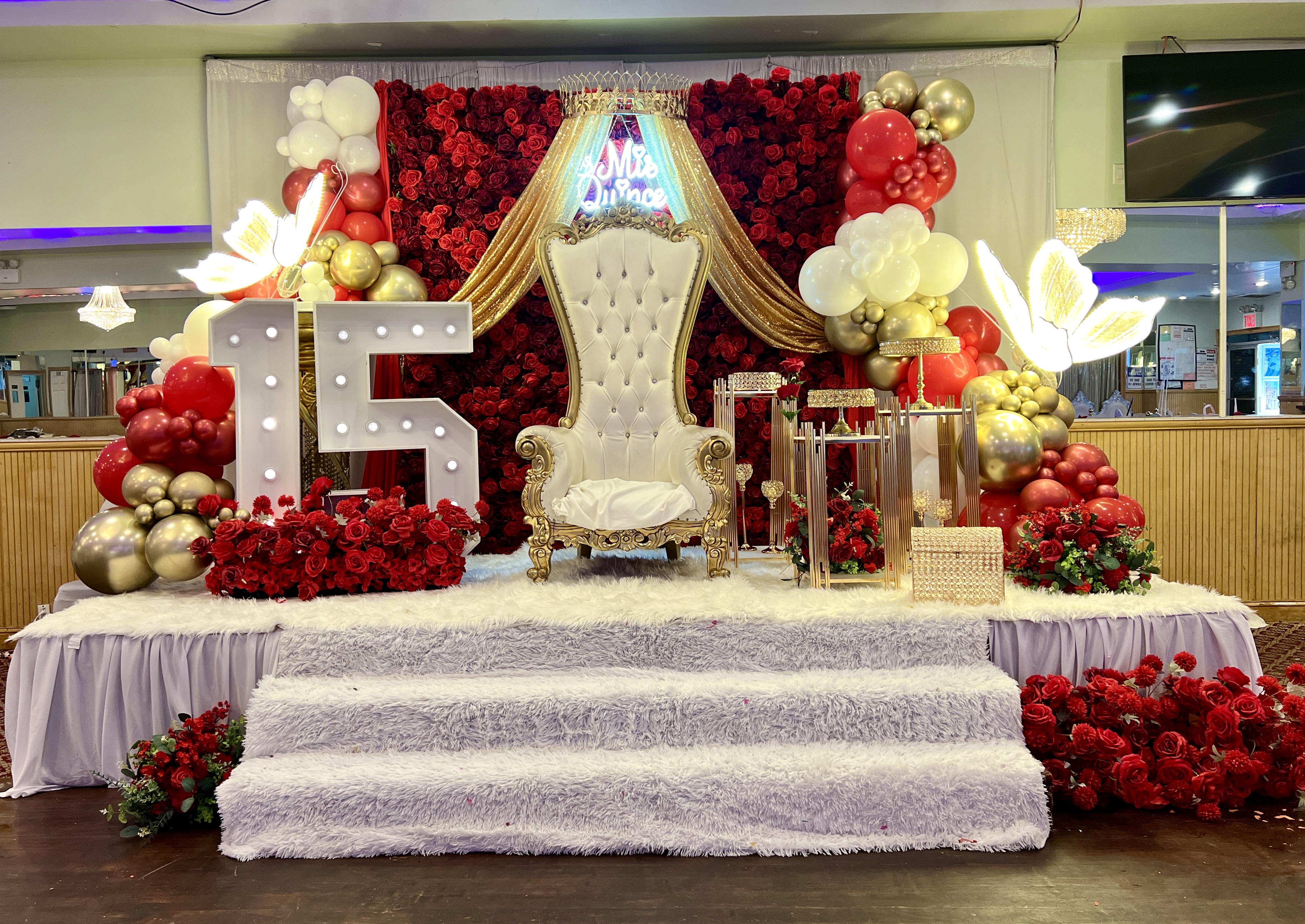 Sweet 16 Party