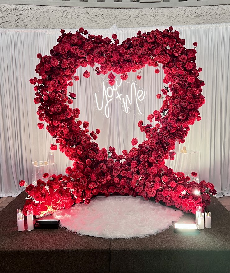 Wedding Setup