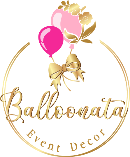 Balloonata Event Decor Logo